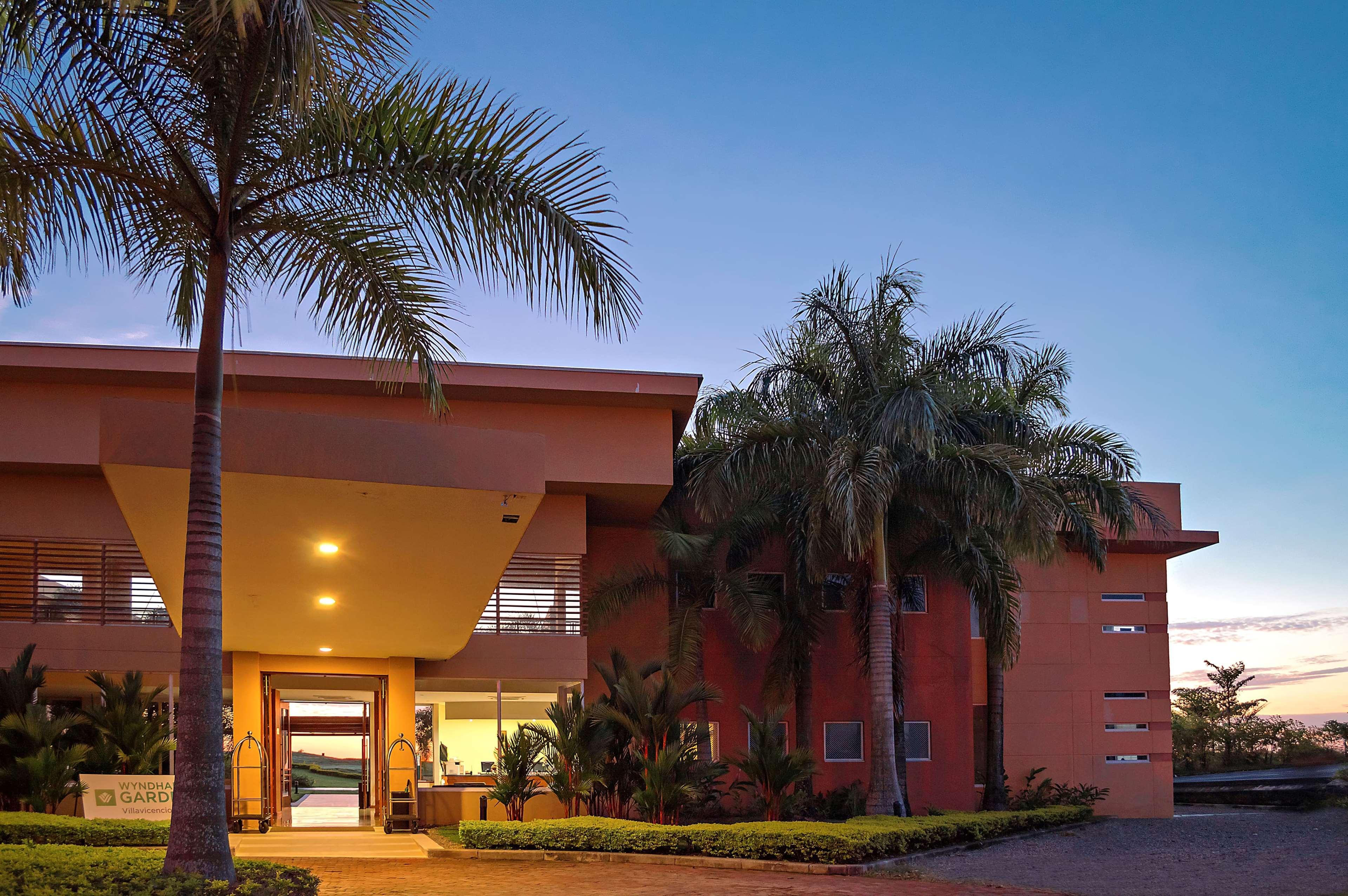 Wyndham Garden Villavicencio Rnt 26993 Restrepo  Zewnętrze zdjęcie
