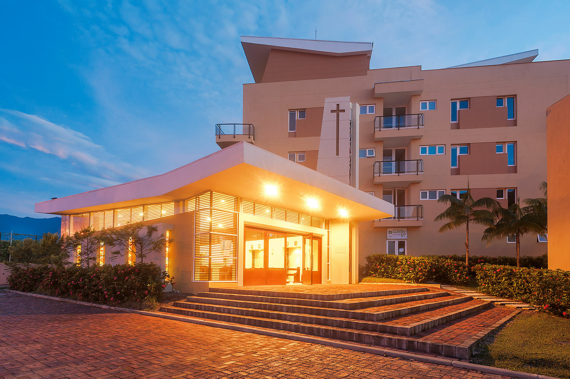 Wyndham Garden Villavicencio Rnt 26993 Restrepo  Zewnętrze zdjęcie